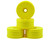 JConcepts Bullet 83mm 1/8th Buggy Wheel Yellow Set Of 4 Lightweight JCO3357Y