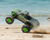 Arrma Quake 223S DSC 1/10 RTR Brushless 2WD Monster Truck Green SLT2 ARA3537T2