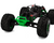 Arrma Quake 223S DSC 1/10 RTR Brushless 2WD Monster Truck Green SLT2 ARA3537T2