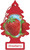 Little Trees Strawberry Air Freshener Fragrance 3 Pack Long-Lasting LITU3S32012