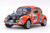 Tamiya Volkswagen Beetle 1/10 4WD Electric Rally Car MF-01X On-road TAM58650