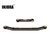 INJORA Black Coating Brass Steering Links for Easy to Install SCX24 SCX24-50BK