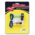 Longacre 40350 Gagelites Warning Light Kit - 270º Oil Temp 1/2" NPT Amber 12v