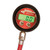 Longacre 53026 Pro Digital Tire Pressure Gauge 0-125 PSI W/ Foot Valve 17" hose