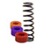 Longacre 61016 1 1/4"  Large Spacing Coil-Over Spring Rubber Color-Coded Tuning