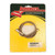 Longacre 45153 Brake line - 22" #3 w/ #3 AN Both Ends Stainless Steel Braided