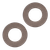Joes Racing Micro Sprint Oilite Thrust Washer Perfect Thickness 2 Pack 25641