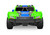 Traxxas Mini Slash 4X4- Green (108164-1-GRN)