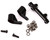 Bellcranks and Drag Link Alumimum: Mini-T 2.0, Mini-B
