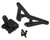 Team Losi Racing Mini-B Carbon Rear Shock Tower Lightweight Material (TLR314000)