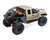 Axial SCX6 Trail Honcho 1/6 4WD RTR Electric Rock Crawler Sand DX3 (AXI05001T2)