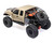Axial SCX6 Trail Honcho 1/6 4WD RTR Electric Rock Crawler Sand DX3 (AXI05001T2)