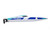 Pro Boat Sonicwake 36 Self-Righting RTR Deep-V Brushless Boat White PRB08032V2T2