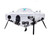 Pro Boat Sonicwake 36 Self-Righting RTR Deep-V Brushless Boat White PRB08032V2T2