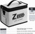 Zeee Fireproof Explosionproof Large Capacity Battery Storage Guard Pouch Lipo