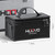 HOOVO Lipo Bag Fireproof Explosion proof Lipo Battery Safe Bag LiPo Guard (SMALL) HOVSML