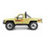 HPI Venture18 1985 Toyota Hilux SR5 1/18 RTR 4WD Brushed Crawler Crème HPI161253