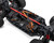 Arrma Mojave 4S BLX Brushless 1/8 RTR Electric Desert Truck White/Red ARA4404T1