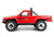 HPI Venture18 Flux Brushless 1985 Toyota Hilux SR5 1/18 RTR 4WD Red HPI160803