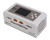 Gens Ace iMars D300 Plus G-Tech Smart Dual AC/DC Charger White GEA300WPLUS-UW