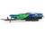 Traxxas Boat Trailer For Spartan and M41 Land Rover Defender TRX-4, TR TRX10350