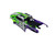 Pro-Line Arrma Mini Kraton Brute 1/16 Pre-Cut & Pre-Painted Body Green PRO369320