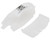 Pro-Line Losi Micro-B Crowd Pleazer Body (Clear) With ESC Relocator (PRO371517)