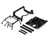 Traxxas Mini Slash® 1/16 ProGraphix® Short Course Truck Body Set Clear TRX10811X