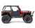 Axial SCX10 III Jeep CJ-7 V2 1/10 RTR 4WD Brushed Rock Crawler Red AXI03008V2T1