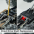INJORA 53g/pcs Brass Skid Plate Transmission Mount for 1/18 TRX4M Black 4M-67BK