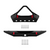 INJORA Aluminum Stinger-style Bumper for 1/30 SCX30 JLU Anodized SCX30-2016FR