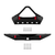 INJORA Aluminum Stinger-style Bumper for 1/30 SCX30 JLU Anodized SCX30-2016FR
