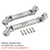INJORA Steel Front Rear Center Drive Shafts Bronco Base Camp 4Runner SCX24-43SR