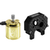 INJORA Gold Viper 1721 Brushless Motor 2800KV 12T for 1/24 SCX24 INM19-SCX24-GD