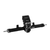 INJORA +4mm ProSteer Double Joint Axles Aluminum 42° Angle for 1/24 SCX24-184BKR