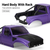 INJORA IR60-24PU Pickup Hard Body Purple ABS Plastic Easy To Install 1/24 SCX24