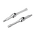 INJORA Stainless Steel Axle Shafts for RC 1/30 SCX30 U-joint design SCX30-13FR