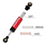 INJORA 40mm Metal Built-in Spring Shock Absorber Damper for Axial SCX24-23BK-4