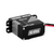 INJORA INJS15 15KG Coreless High Torque Micro Servo 25T for 1/18 1/24 RC Crawler