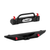 INJORA Aluminum Front Rear Bumper for 1/30 SCX30 JLU CNC-machined SCX30-1716FR
