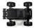 Arrma Notorious 6S BLX Brushless RTR 1/8 Monster Stunt Truck Black (ARA8611V6T1)