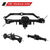 INJORA +4mm Aluminum Axles for 1/18 TRX4M TRX4MT Black Anodized CNC (INJ4M-61FR)