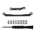 INJORA Black Coating  Brass Steering Links CNC for 1/30 Axial SCX30 SCX30-05BK