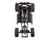 Axial SCX6 Trail Honcho 1/6 4WD RTR Electric Rock Crawler Red w/DX3 (AXI05001T1)