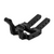 INJORA Black Brass Skid Plate for 1/18 Redcat Ascent-18 APEX Black (INJASC18-33)