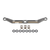 INJORA 12g/pcs Brass Steering Link for 1/18 TRX4M Precision CNC Machined (4M-06)