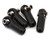 Traxxas X-Maxx®/XRT® Rod Ends With Pivot Balls Set of 4 Heavy-Duty Black TRX7797