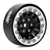 INJORA 1.3" Aluminium 0mm Offset Wheels for Micro Crawlers Silver (YQW-1311SB)