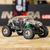 INJORA BUG30 Body Clear Unpainted with Magnetic Mount for 1/30 SCX30 INJBUG30-CL
