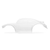 INJORA BUG30 Body Clear Unpainted with Magnetic Mount for 1/30 SCX30 INJBUG30-CL